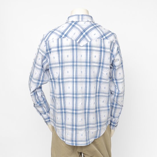 LEVI'S リーバイス 85744-0120 ウエスタンシャツ メンズ トップス シャツ 長袖 春 画像