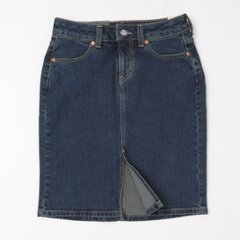 LADY LEVI'S 003Z6-0000 LOW MIDI SKIRT  レディース スカート 画像