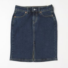 LADY LEVI'S 003Z6-0000 LOW MIDI SKIRT  レディース スカート 画像