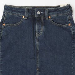 LADY LEVI'S 003Z6-0000 LOW MIDI SKIRT  レディース スカート 画像