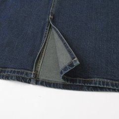 LADY LEVI'S 003Z6-0000 LOW MIDI SKIRT  レディース スカート 画像