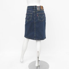 LADY LEVI'S 003Z6-0000 LOW MIDI SKIRT  レディース スカート 画像