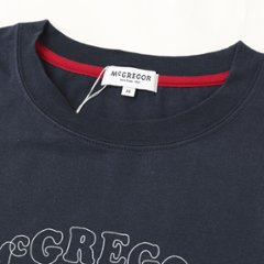 McGREGOR WOMENS 311725701 マクレガー レディース 半袖 夏 カジュアル Tシャツ マックベア プリントT画像
