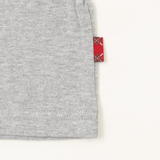 McGREGOR WOMENS 311725701 マクレガー レディース 半袖 夏 カジュアル Tシャツ マックベア プリントT画像
