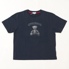 McGREGOR WOMENS 311725701 マクレガー レディース 半袖 夏 カジュアル Tシャツ マックベア プリントT画像