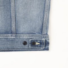 Lee 101J LM8100 AMERICAN RIDERS 101J デニムジャケット メンズ アウター Gジャン 画像