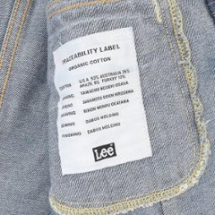 Lee 101J LM8100 AMERICAN RIDERS 101J デニムジャケット メンズ アウター Gジャン 画像