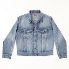 Lee 101J LM8100 AMERICAN RIDERS 101J デニムジャケット メンズ アウター Gジャン 画像