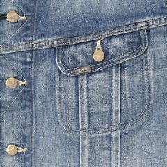 Lee 101J LM8100 AMERICAN RIDERS 101J デニムジャケット メンズ アウター Gジャン 画像