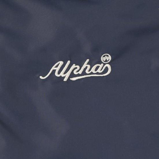 アルファ　L2B  Alpha Industries 797-6152005 L-2B  RELAXED  Versity Fligth Jacket 軽量、リラックス、防水性 ミりタリー 画像