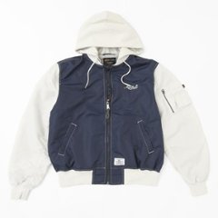 アルファ　L2B  Alpha Industries 797-6152005 L-2B  RELAXED  Versity Fligth Jacket 軽量、リラックス、防水性 ミりタリー 画像