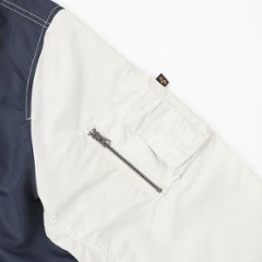 アルファ　L2B  Alpha Industries 797-6152005 L-2B  RELAXED  Versity Fligth Jacket 軽量、リラックス、防水性 ミりタリー 画像