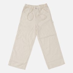 EDWIN  エドウィン ELE02 イージー ペインター パンツ レディース 綿 麻 ドライタッチ 涼しい画像