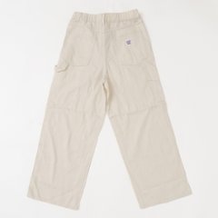 EDWIN  エドウィン ELE02 イージー ペインター パンツ レディース 綿 麻 ドライタッチ 涼しい画像