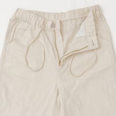 EDWIN  エドウィン ELE02 イージー ペインター パンツ レディース 綿 麻 ドライタッチ 涼しい画像