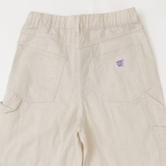 EDWIN  エドウィン ELE02 イージー ペインター パンツ レディース 綿 麻 ドライタッチ 涼しい画像