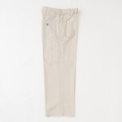 EDWIN  エドウィン ELE02 イージー ペインター パンツ レディース 綿 麻 ドライタッチ 涼しい画像
