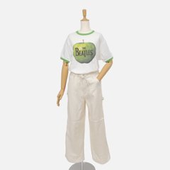 EDWIN  エドウィン ELE02 イージー ペインター パンツ レディース 綿 麻 ドライタッチ 涼しい画像