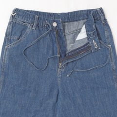 EDWIN  エドウィン ELE02 イージー ペインター パンツ レディース 綿 麻 ドライタッチ 涼しい画像