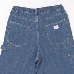 EDWIN  エドウィン ELE02 イージー ペインター パンツ レディース 綿 麻 ドライタッチ 涼しい画像