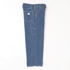 EDWIN  エドウィン ELE02 イージー ペインター パンツ レディース 綿 麻 ドライタッチ 涼しい画像