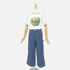 EDWIN  エドウィン ELE02 イージー ペインター パンツ レディース 綿 麻 ドライタッチ 涼しい画像