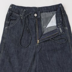 EDWIN  エドウィン ELE02 イージー ペインター パンツ レディース 綿 麻 ドライタッチ 涼しい画像