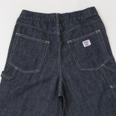 EDWIN  エドウィン ELE02 イージー ペインター パンツ レディース 綿 麻 ドライタッチ 涼しい画像