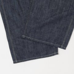 EDWIN  エドウィン ELE02 イージー ペインター パンツ レディース 綿 麻 ドライタッチ 涼しい画像