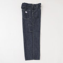 EDWIN  エドウィン ELE02 イージー ペインター パンツ レディース 綿 麻 ドライタッチ 涼しい画像