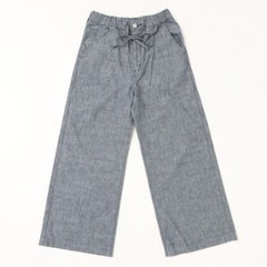 EDWIN  エドウィン ELE05 イージー パンツ レディース 綿 麻 ドライタッチ 涼しい画像