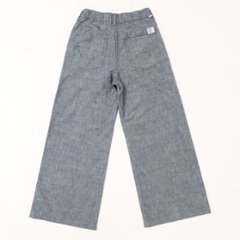 EDWIN  エドウィン ELE05 イージー パンツ レディース 綿 麻 ドライタッチ 涼しい画像