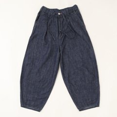 EDWIN  エドウィン ELE07 イージー サーカス　パンツ レディース バルーンテーパード　ゆったりスタイル　EASY PANTS画像