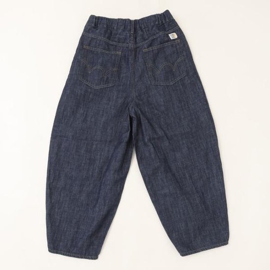 EDWIN  エドウィン ELE07 イージー サーカス　パンツ レディース バルーンテーパード　ゆったりスタイル　EASY PANTS画像