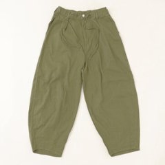 EDWIN  エドウィン ELE07 イージー サーカス　パンツ レディース バルーンテーパード　ゆったりスタイル　EASY PANTS画像