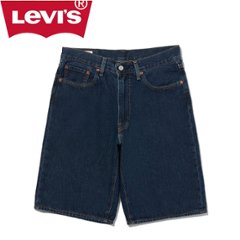 LEVI'S リーバイス 001JM-0009478 BAGGY SHORTS メンズ ショートパンツ バギー 短パン 半ズボン の画像