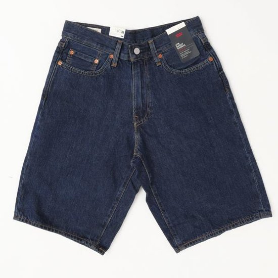 LEVI'S リーバイス 001JM-0009 478 BAGGY SHORTS メンズ ショートパンツ バギー 短パン 半ズボン 画像