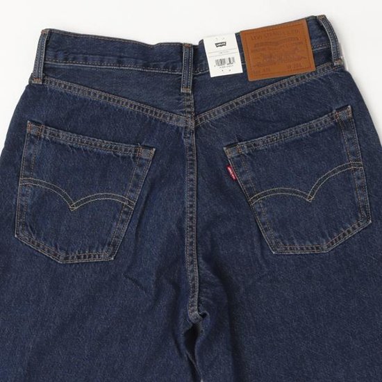 LEVI'S リーバイス 001JM-0009 478 BAGGY SHORTS メンズ ショートパンツ バギー 短パン 半ズボン 画像