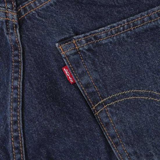 LEVI'S リーバイス 001JM-0009 478 BAGGY SHORTS メンズ ショートパンツ バギー 短パン 半ズボン 画像