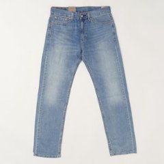 リーバイス LEVI'S  505　00505-3068 ラトブルー ライトウェイト ライトオンス レギュラー ストレート 綿100％ メンズ ジーパン ジーンズ パンツ画像