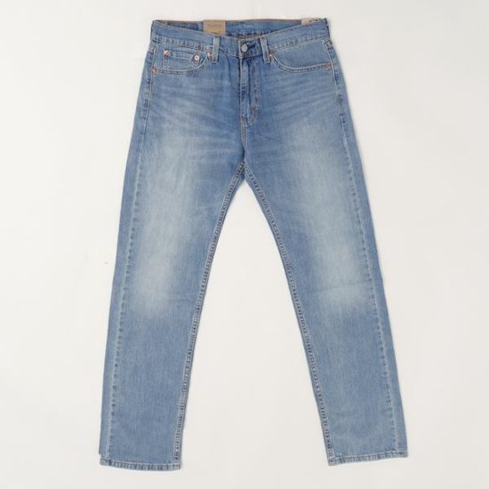 リーバイス LEVI'S  505　00505-3068 ラトブルー ライトウェイト ライトオンス レギュラー ストレート 綿100％ メンズ ジーパン ジーンズ パンツ画像