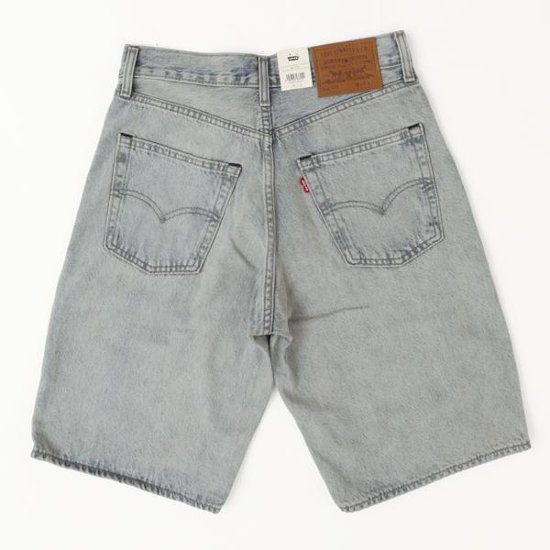 LEVI'S リーバイス 001JM-0013 478 BAGGY SHORTS メンズ ショートパンツ バギー 短パン 半ズボン 画像