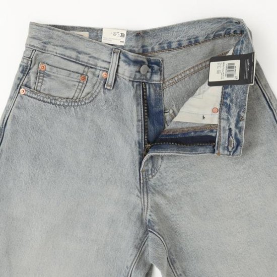 LEVI'S リーバイス 001JM-0013 478 BAGGY SHORTS メンズ ショートパンツ バギー 短パン 半ズボン 画像