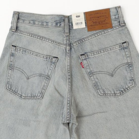 LEVI'S リーバイス 001JM-0013 478 BAGGY SHORTS メンズ ショートパンツ バギー 短パン 半ズボン 画像