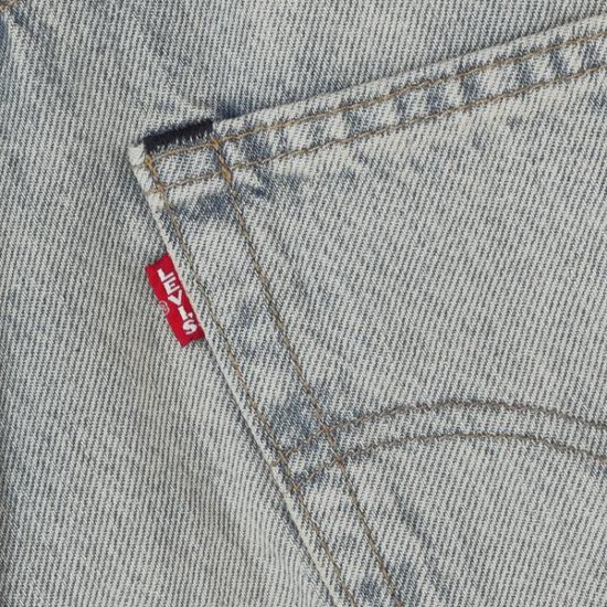 LEVI'S リーバイス 001JM-0013 478 BAGGY SHORTS メンズ ショートパンツ バギー 短パン 半ズボン 画像