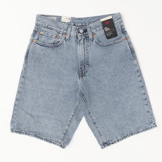 LEVI'S リーバイス 001JM-00 478 BAGGY SHORTS メンズ ショートパンツ バギー 短パン 半ズボン 画像