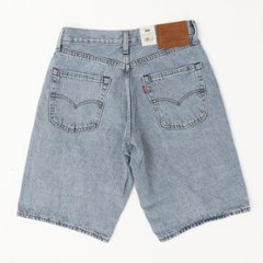 LEVI'S リーバイス 001JM-00 478 BAGGY SHORTS メンズ ショートパンツ バギー 短パン 半ズボン 画像