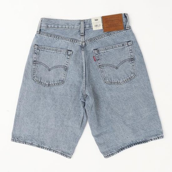 LEVI'S リーバイス 001JM-00 478 BAGGY SHORTS メンズ ショートパンツ バギー 短パン 半ズボン 画像
