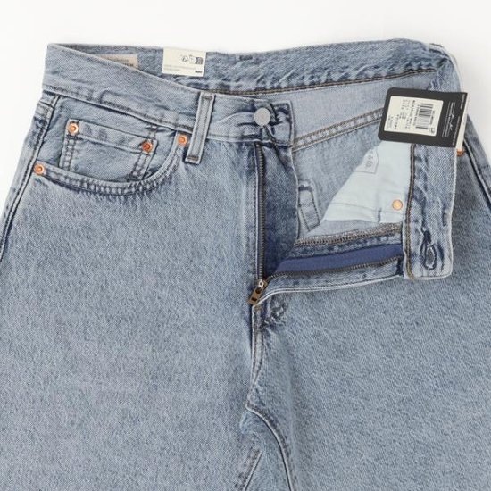 LEVI'S リーバイス 001JM-00 478 BAGGY SHORTS メンズ ショートパンツ バギー 短パン 半ズボン 画像