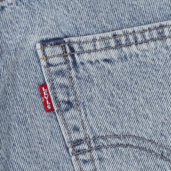 LEVI'S リーバイス 001JM-00 478 BAGGY SHORTS メンズ ショートパンツ バギー 短パン 半ズボン 画像